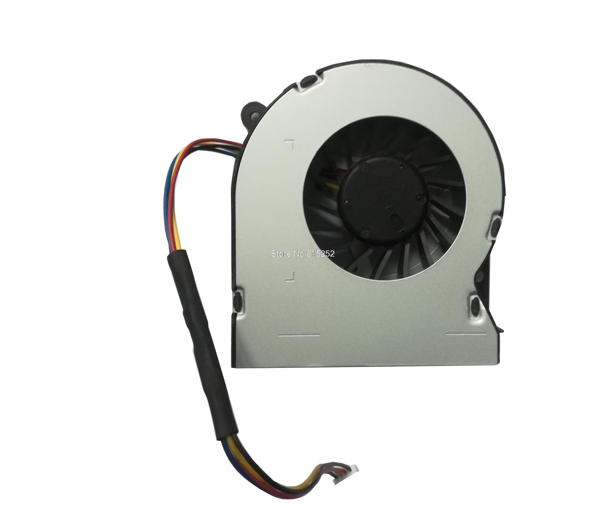 ASHATA Ventola Di Raffreddamento CPU Per NUC NUC6i7KYK, Modello KSB0605HB, 1323 00U9000, Connettore 4 Pin, 5V 0.6A, Ricambio In Alluminio E ABS