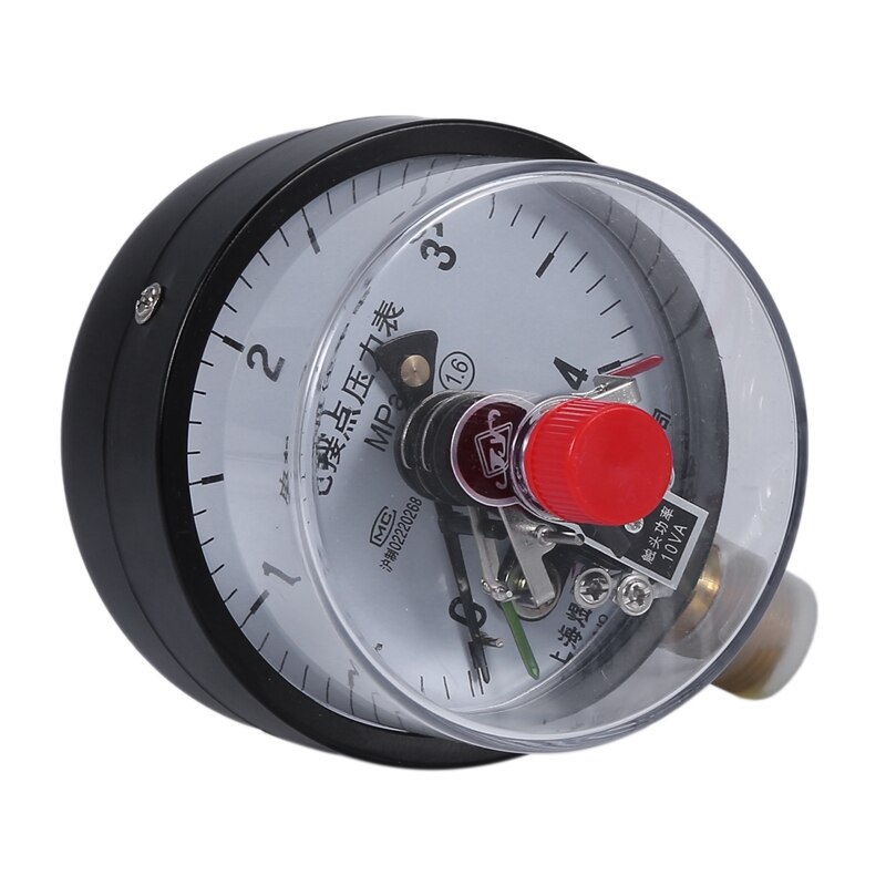 YX-100 netic-Assisted Electric Contact Pressure Gauge Electrical Contact Pressure Gauge