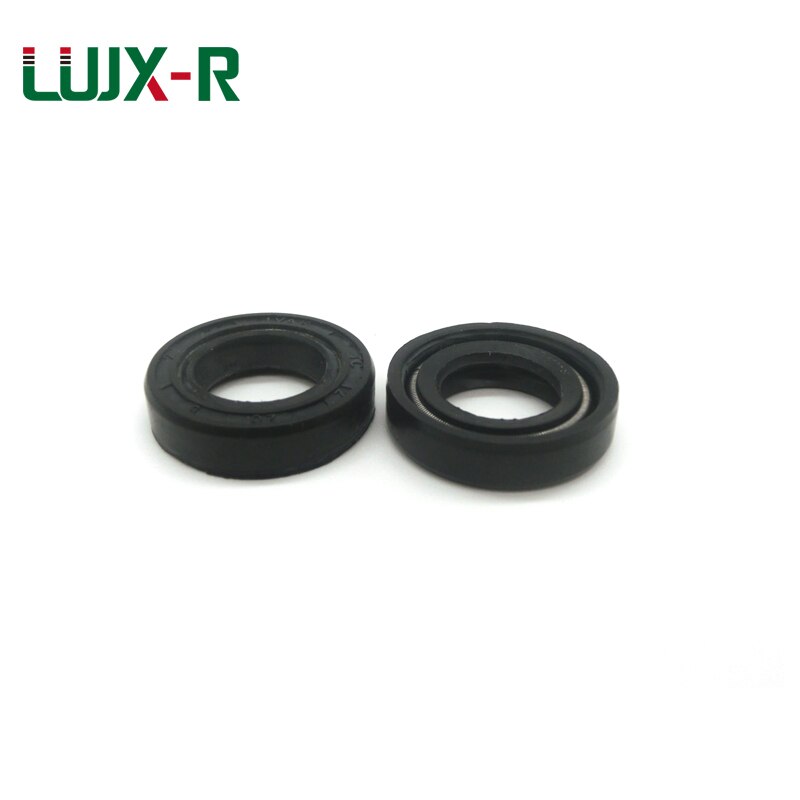 Lujx -r 5 stk tc skjelett oljetetning simmerring roterende aksel radiell pakning fjærstål 15 x 22 x 7/15 x 24 x 7/15 x 25 x 5/15 x 25 x 7-15 x 42 x 7mm