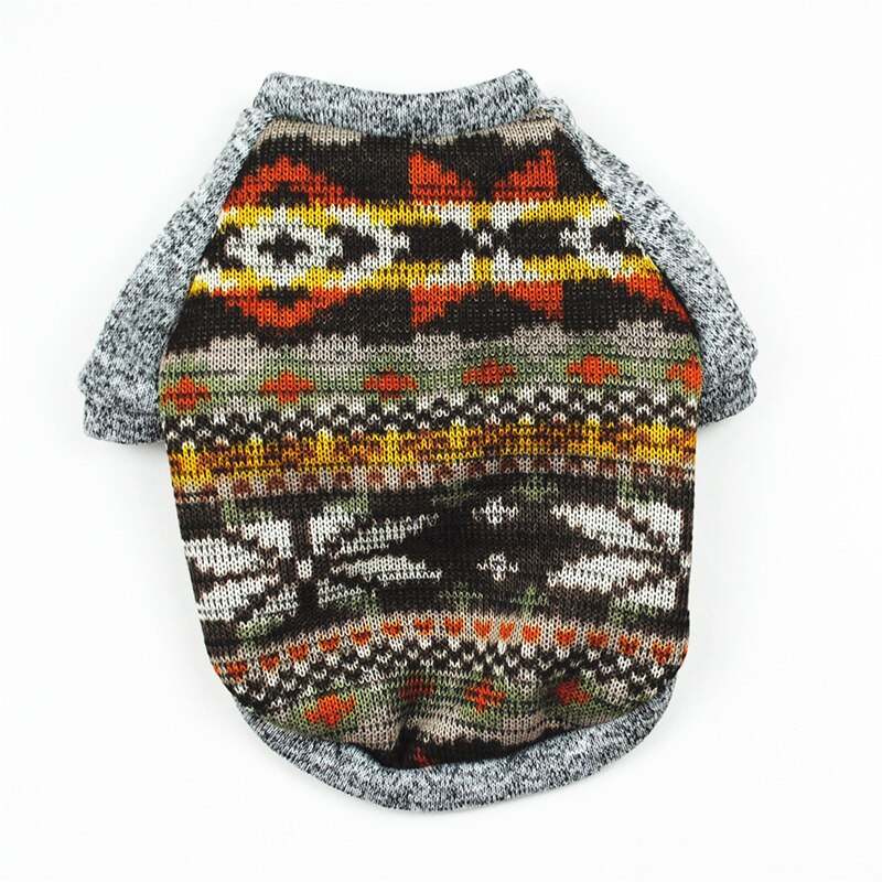 Veste polaire pour chien, vêtement d'hiver , manteau petit et moyen gabarit, chiot, yorkshire, XS-2XL: multicolor / XS