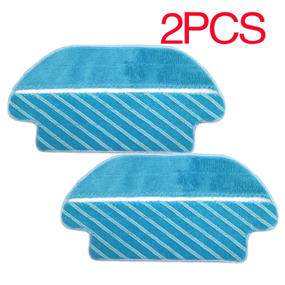 Hepa Filter Side Borstel Mop Pads Doek Voor Cecote... Grandado