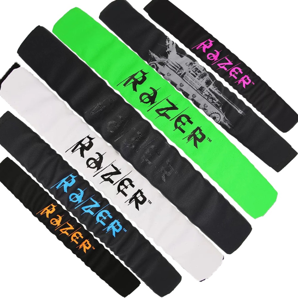 Ersatz-Ohrpolster, Kissen-Ohrpolster mit Kopfband für Razer Kraken Profi V1 und Electra Spielen-Kopfhörer-Ohrenschützer