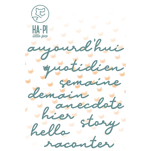 Genomskinlig stämpel och skärverktyg scrapbooking fotoalbum klippverktyg pysselmaterial papperskort mall dekoration pappershantverk: Ljusgrön