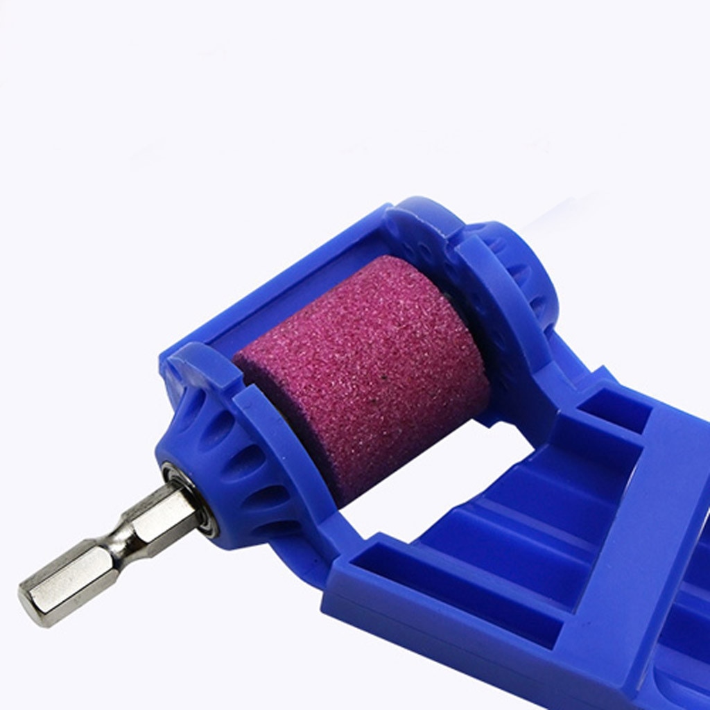 products Portable Grinding Wheel Drill Bit Sharpener Titanium Drill Power Tool Accessories Furniture