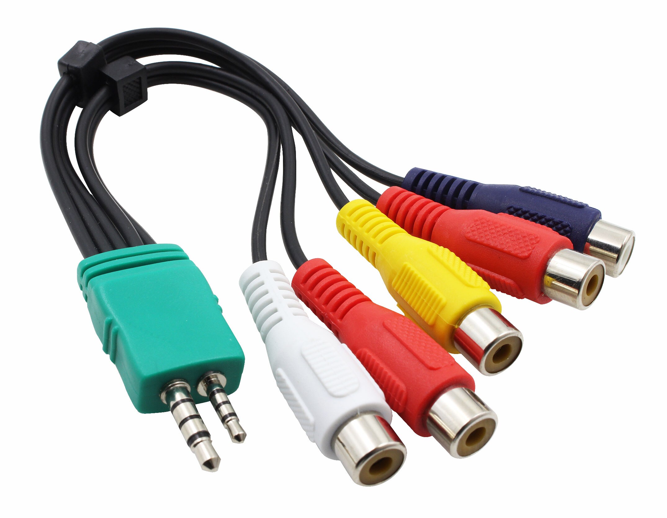 Audio Video AV Adapter Kabel Für Samsung LED TV UE55D6300 UE40D6530WSXZG