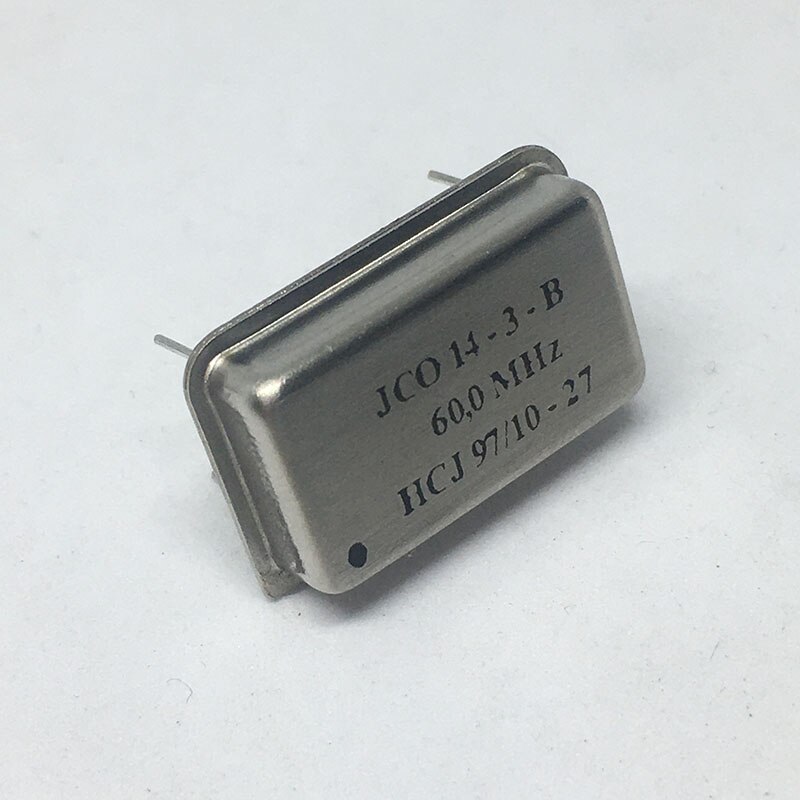 oscillator 60.0MHZ 11X20MM 60MHZ 60M