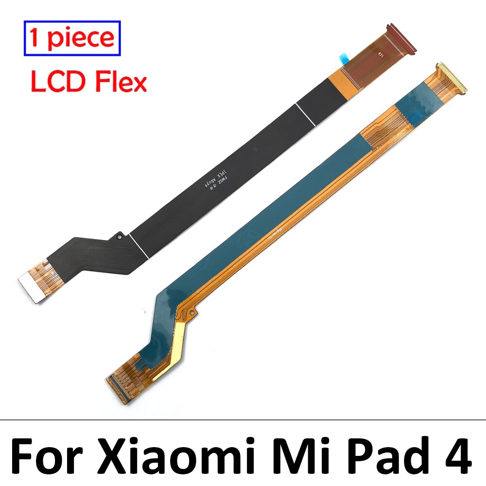 Cable flexible principal para Xiaomi Mi Pad 4 Plus / PAD4 Plus, conexión de placa base a pantalla LCD