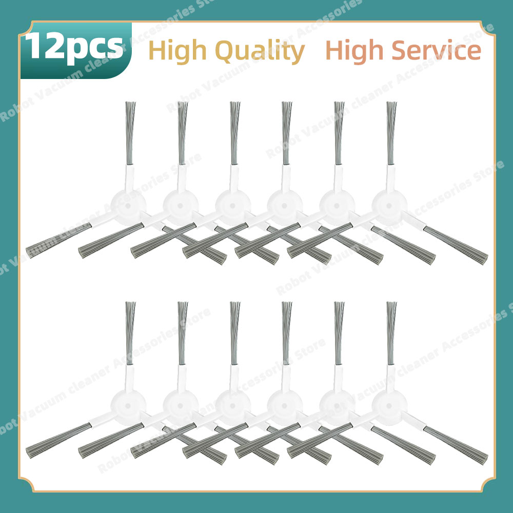 Geschikt voor Xiaomi Robotstofzuiger S10+ B105, S20+ / B108GL, Mop 2 Pro / B113CN, Mop 3S / B108CN Onderdelen Hoofdzijborstel Filter Mop Kit: MULTI