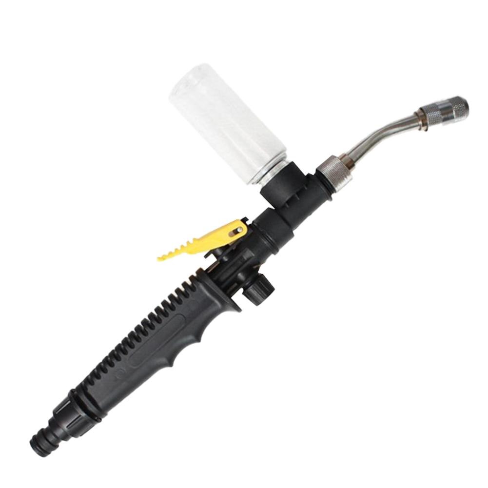 High Pressure Power Washer Garden Water Guns Nozzle Sprayer Water Jet Car Wash Garden Watering Spray Sprinkler Cleaning Tool: 36CM