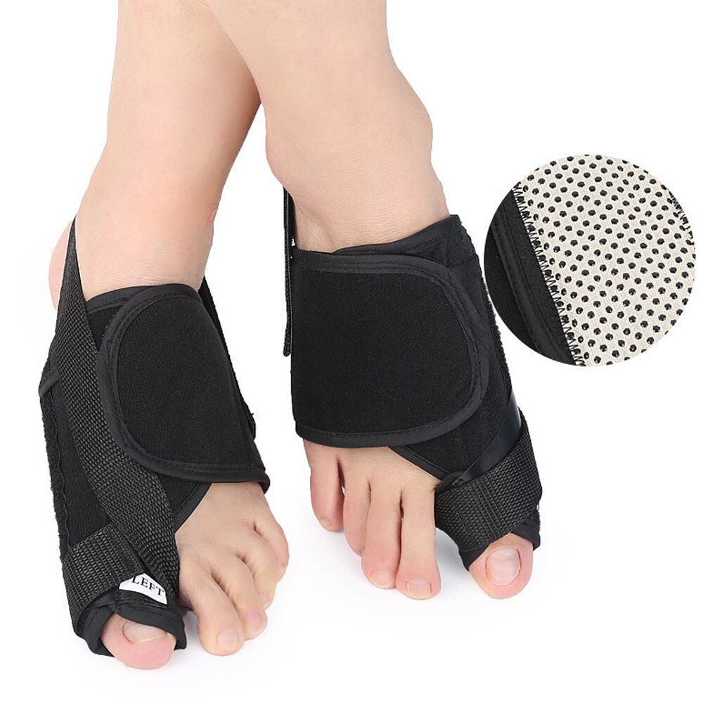 Weiche Ballen Korrektor Zehe Richt Fuß Daumen Zehen Valgus Orthesen Korrektor Hallux Valgus Zehe Korrektur Pedikübetreffend Fuß Ca