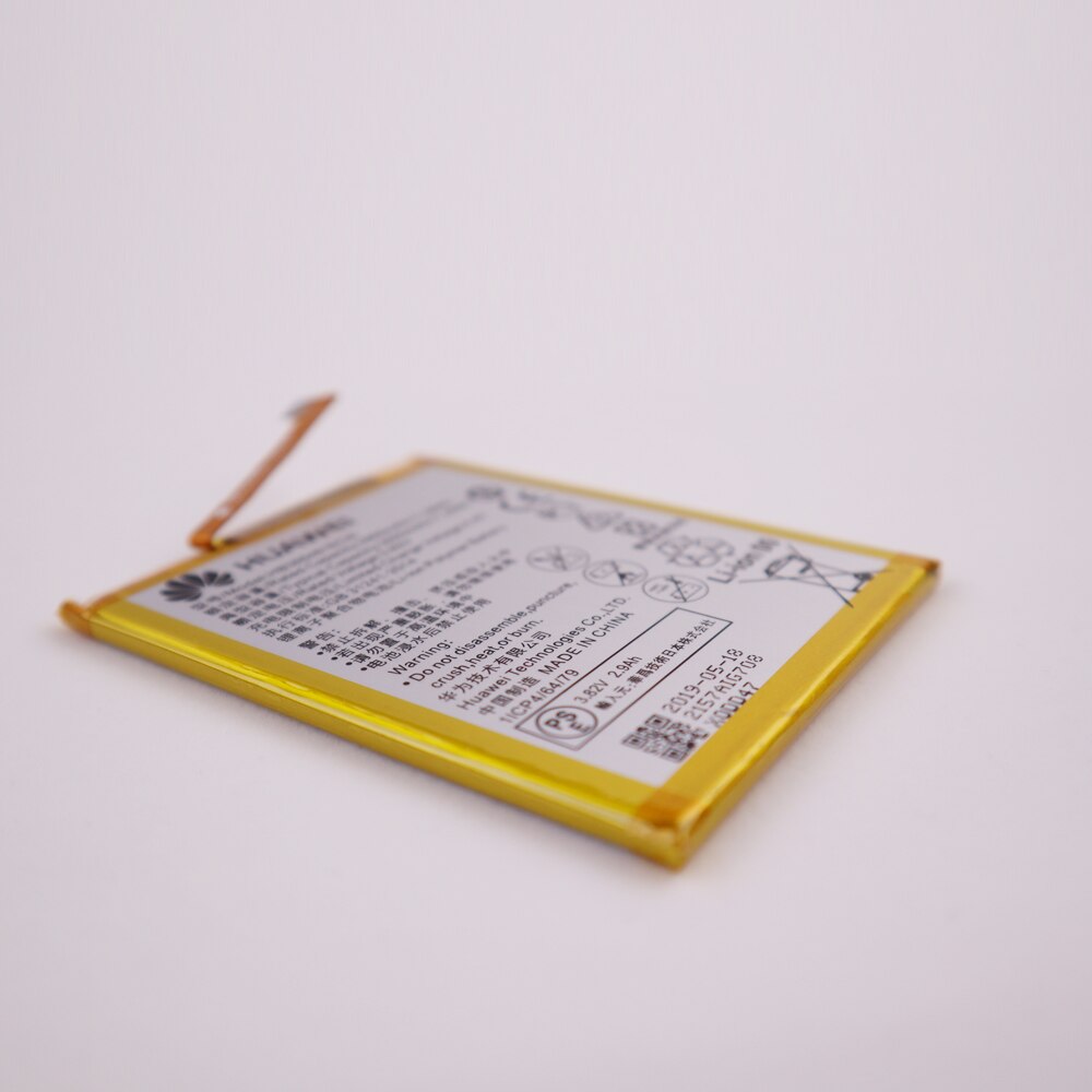 jahre Orginal Telefoon Batterij HB366481ECW Voor 3000mAh Für Huawei ehre 8 ehre 8 lite ehre 5C aufsteigen P9 p10 P9 Lite G9