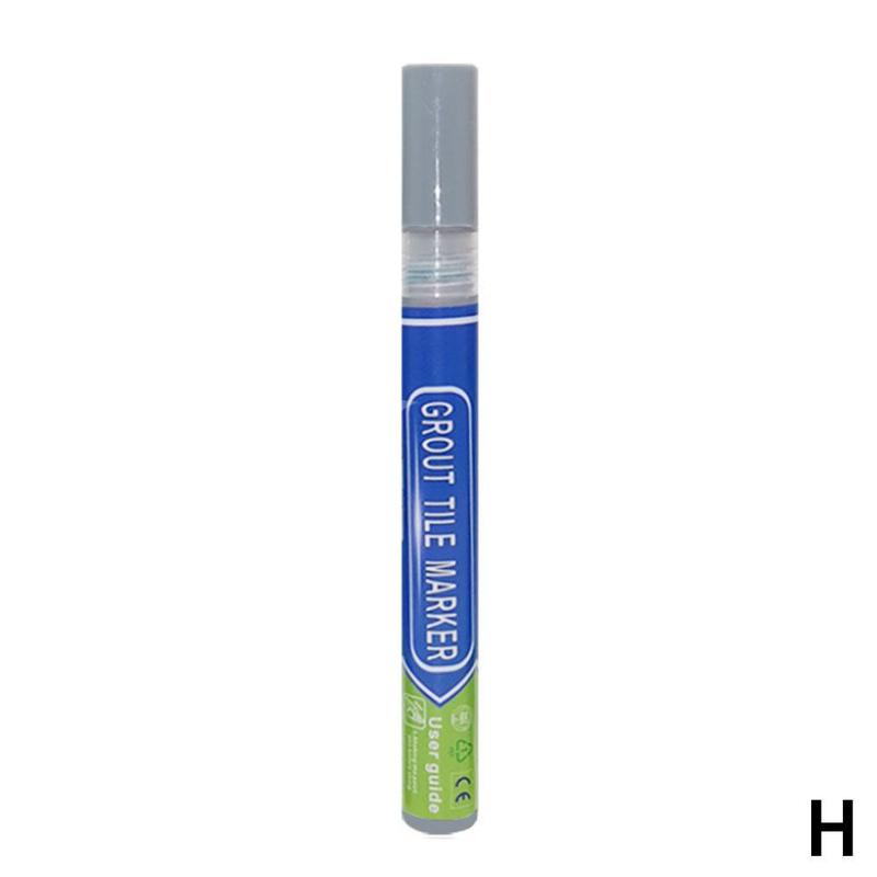 Tegel schoonheid naaipen schimmelwerende tegel badkamer vloertegels en waterdichte verf barst cl badkamer vloerpen ontsmetting  x8 x 6: H