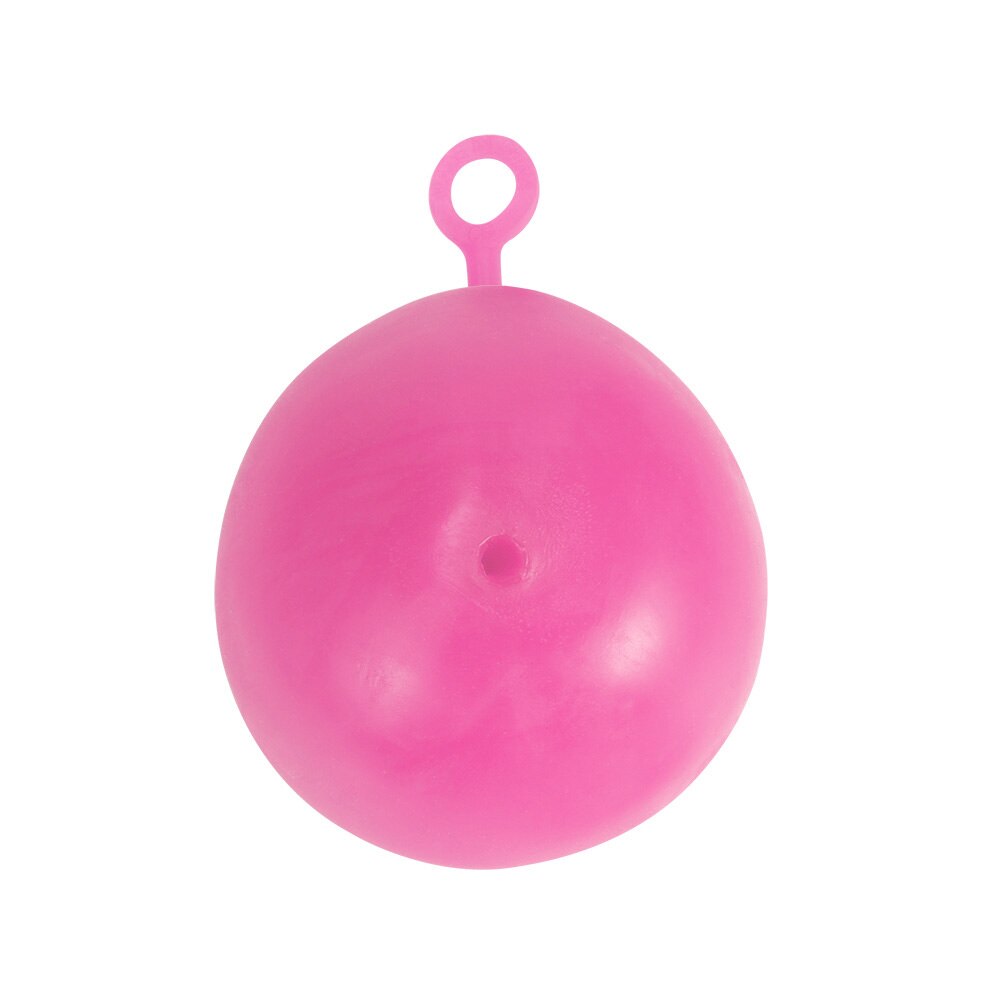 Opblaasbare Bal Transparante Bubble Bal Kinderen Grote Bal Speelgoed Stretch Sport Speelgoed Bal Super Zachte Bubble Bal: F