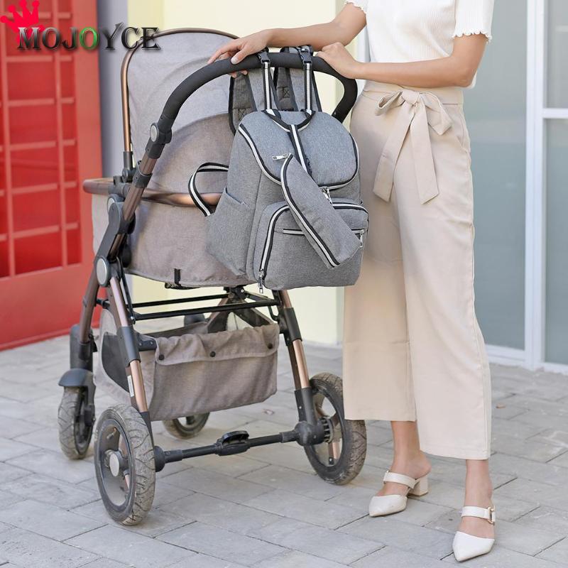 Baby Luier Tas Rugzak Waterdichte Mummie Moederschap Grote Capaciteit Multifunctionele Outdoor Reistassen