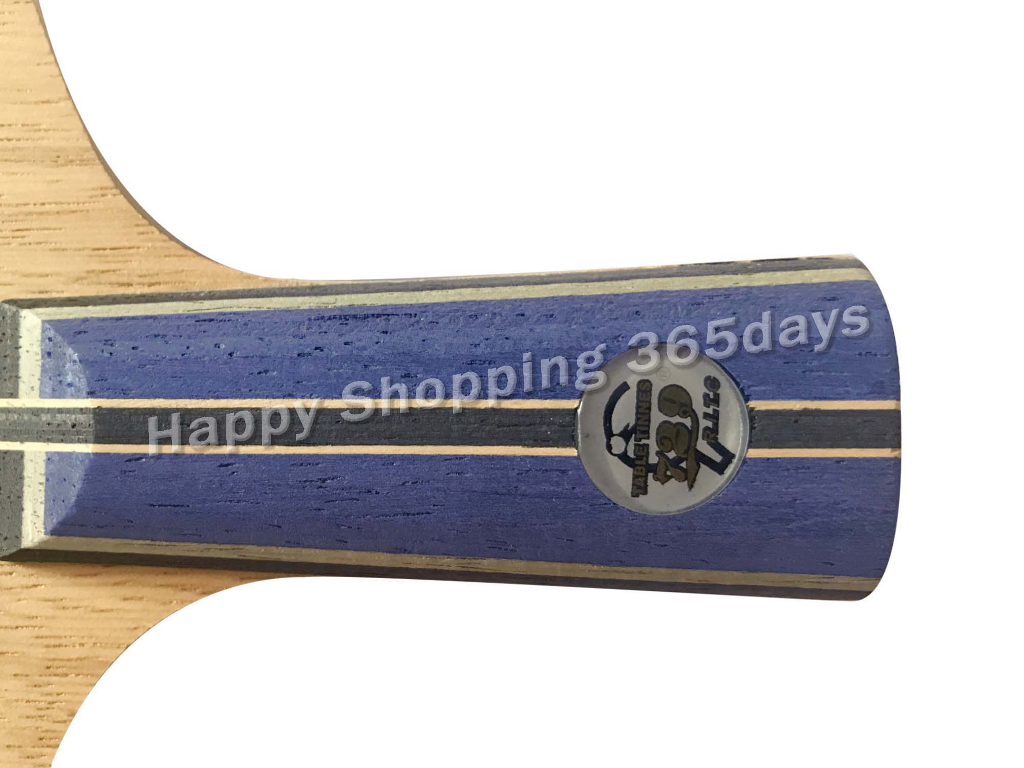 RITC 729 Friendship A-3 (A3, A 3) table tennis / pingpong blade