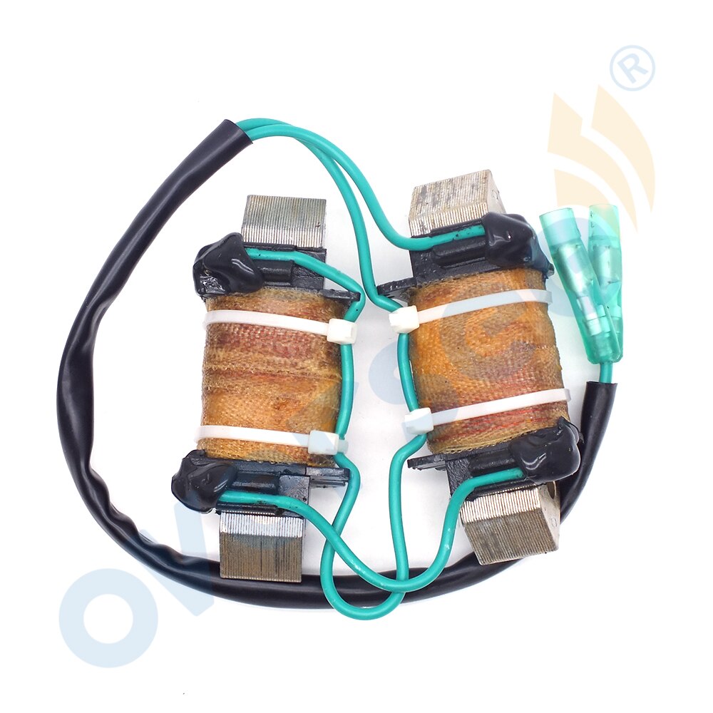 68T-85533 Lighting Coil For Yamaha Outboard Motor 4Stroke 6HP 8HP HDX HIDEA F8 68T-85533-00