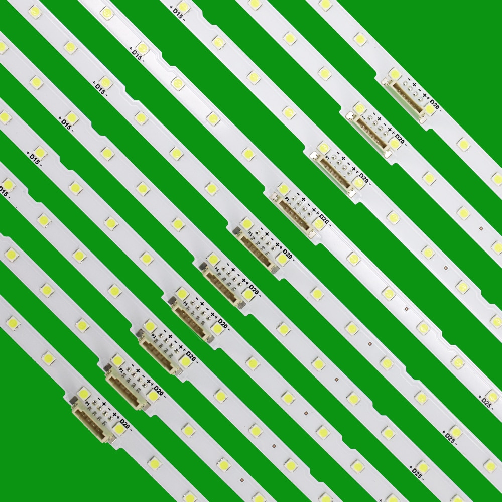 Led baggrundsbelysning til samsung  ue50 nu 7400 un50 nu 7100 ue50 nu 7100 ue50 nu 7020 50 nu 7100 un50 nu 6900 ue50 nu 7090 ua50 nu 7800 ue50 nu 7092