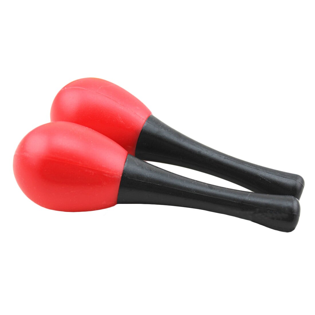 4 stk plast sand hammer maraca rangle shaker børn musikinstrumenter baby lyd musik læringslegetøj til børn