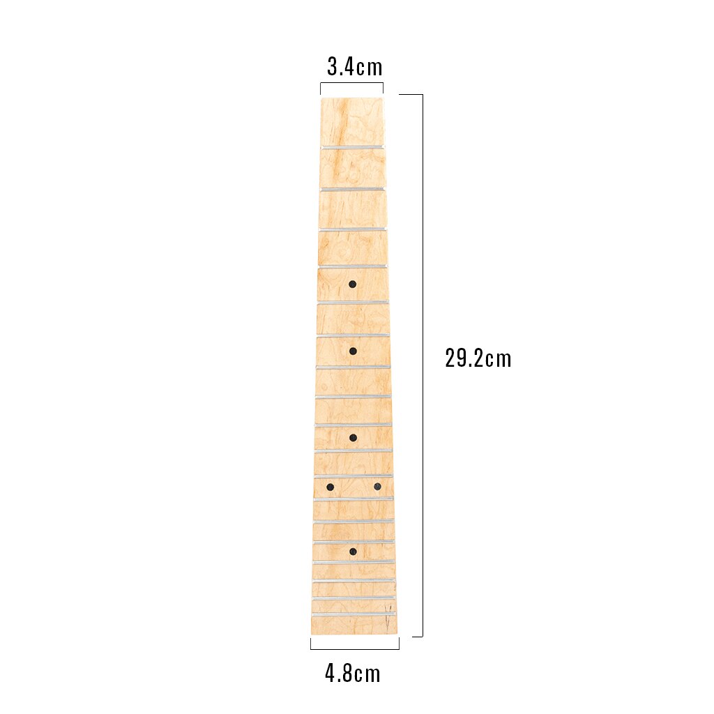 Palisander Ukulele Griffbrett Ahorn Griffbrett F r Grandado palisander-ukulele-griffbrett-ahorn-griffbrett-f-r-grandado