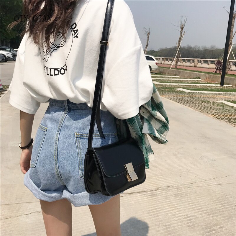 Women's Buttom Korean Punk Harajuku Ulzzang Loose Ins Denim Shorts Female Cute Vintage Kawaii Trousers For Women