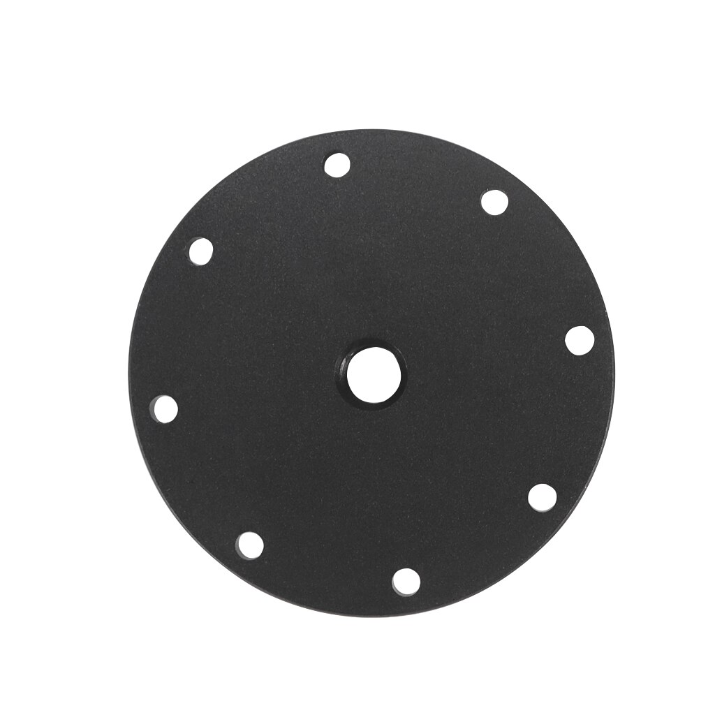 Adaptador de brazo mágico articulado de fricción, soporte de pared, abrazadera de montaje, Conector de Base para Monitor de cámara SLR, luz LED, micrófono de Flash