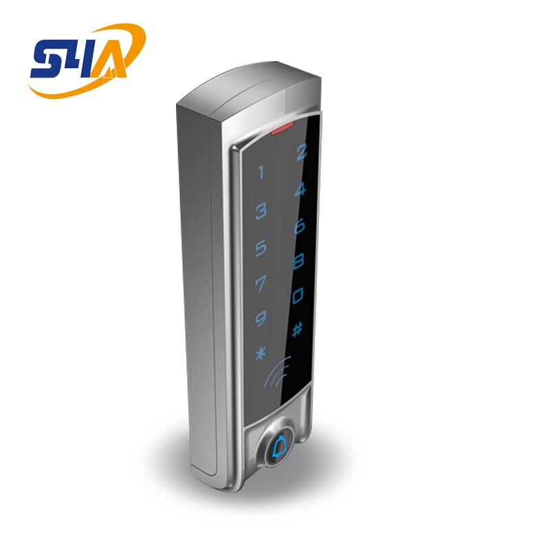 one door solution for touch-screen access control