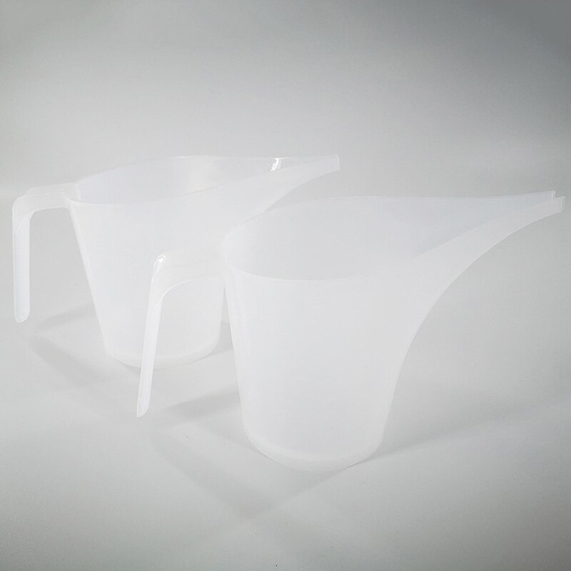 Tip Mouth Plastic Measuring Jug Cup Graduated Surface Cooking Kitchen Bakery Bakeware Liquid Measure Container Baking Tools