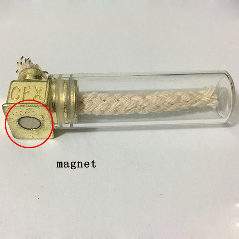 Stirling engine small mini alcohol lamp