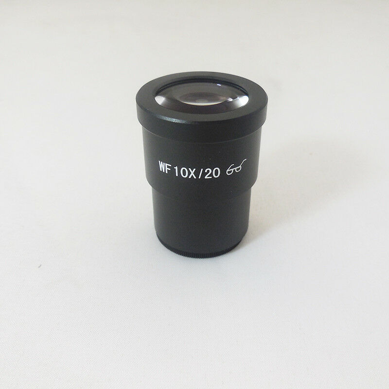 1 Pc Stereo Microscope Eyepiece WF10X 30mm Wide Field Microscope Eyepiece For Camera