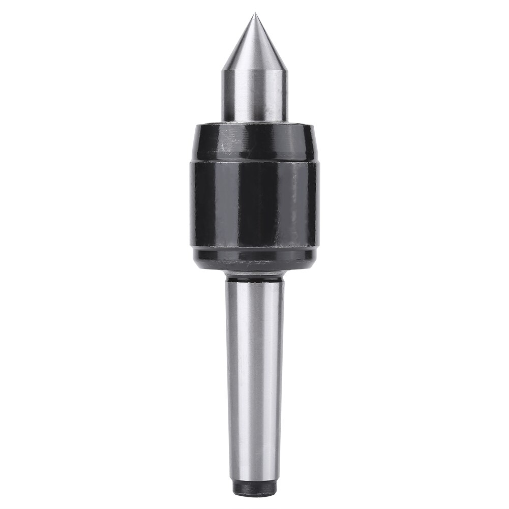 MK2 Precision Revolving Live Center Steel Point 60 Degree For Machine Taper CNC Lathe Tool Lathe Turning Revolving