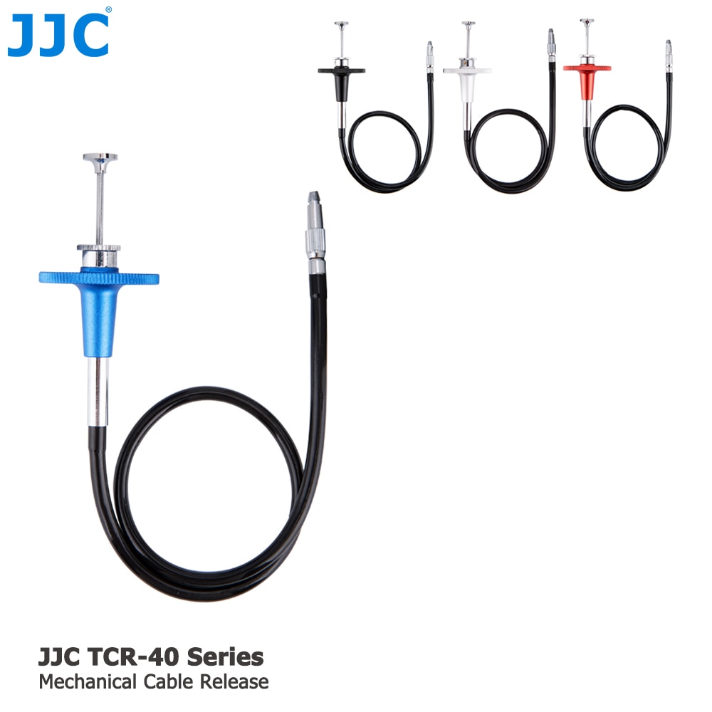 JJC Câmera Conector Cabo de Disparo Do Obturador Cabo de Controle Remoto para Fujifilm X100V X-T4 XT4 X100F X100T X100S X-T2 X-Pro1 X-Pro2