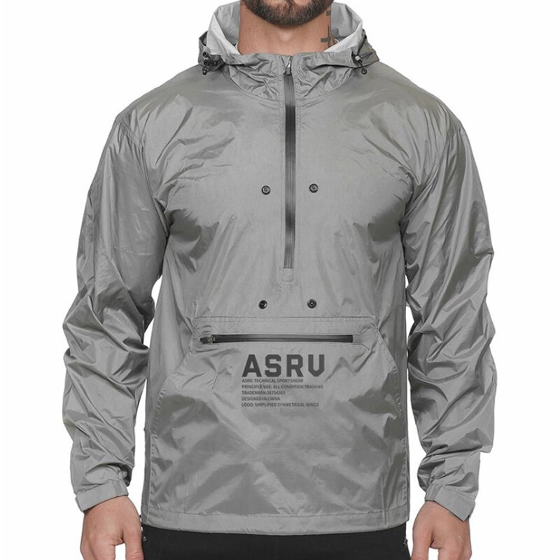 Men Sweatshirt Casual Sports Hoodie Pullovers Male Long Sleeve Spring Autumn Winter Plus Size: XL / Gray