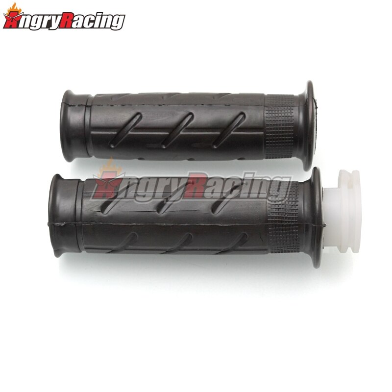 7/8 "22Mm Handle Bar Hand Grips Voor Honda CBR400 NC23 NC29 CB400 Cb-1 Bros 400 VT250 cb Hornet 250 600 CBR600RR CBR900 CBR1000RR