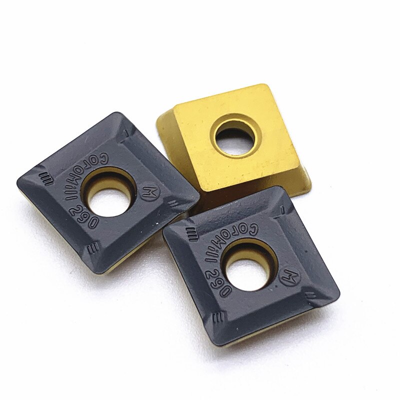 10 stuks  r290-12 t 308m pm 4240 hardmetalen wisselplaten freesgereedschap gereedschap draaiwisselplaat  r290 12 t 308