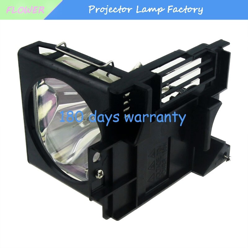 Projector Replacement Lamp -DT00665 for HITACHI PJ-TX100,HD-PJ52,PJ-TX100W,PJ-TX200,PJ-TX200W,PJ-TX300 Projectors