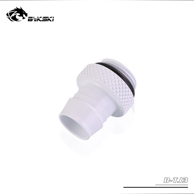 Bykski G1/4" Water Cooling Connector 3/8" 9.5/12.7mm 10/13mm