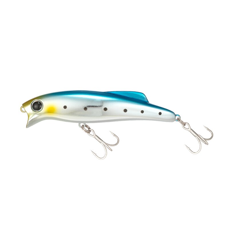 LTHTUG-señuelo de Pesca Artificial, cebo de japonesa, Lipper 90, pececillo flotante poco profundo, 90mm, 12g, Isca, pargo de lubina