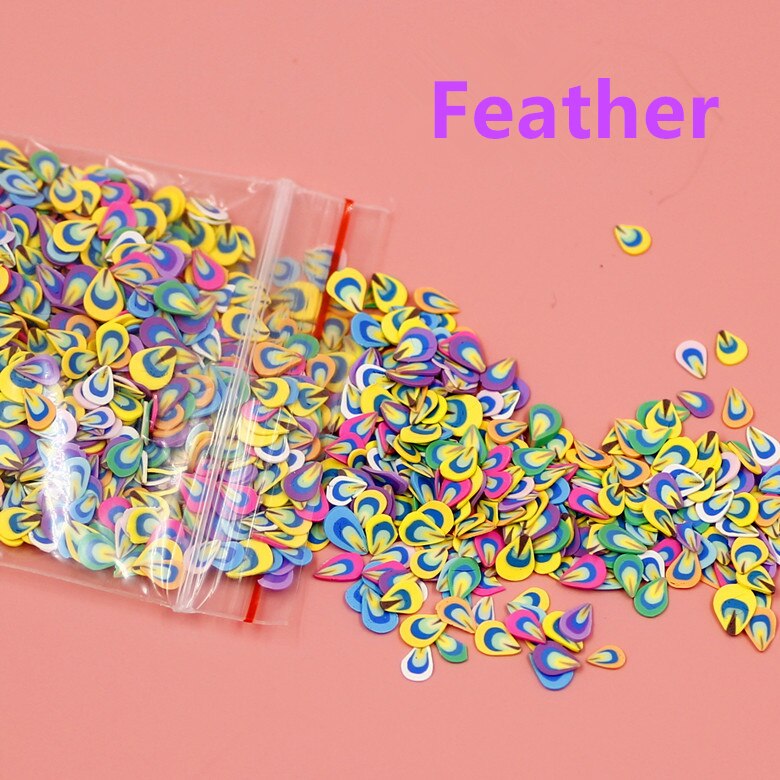 1 pakke nail art frugt blomster gør det selv negle mærkat kunst dekoration skyder klæbende vand decal manicure lak tilbehør p