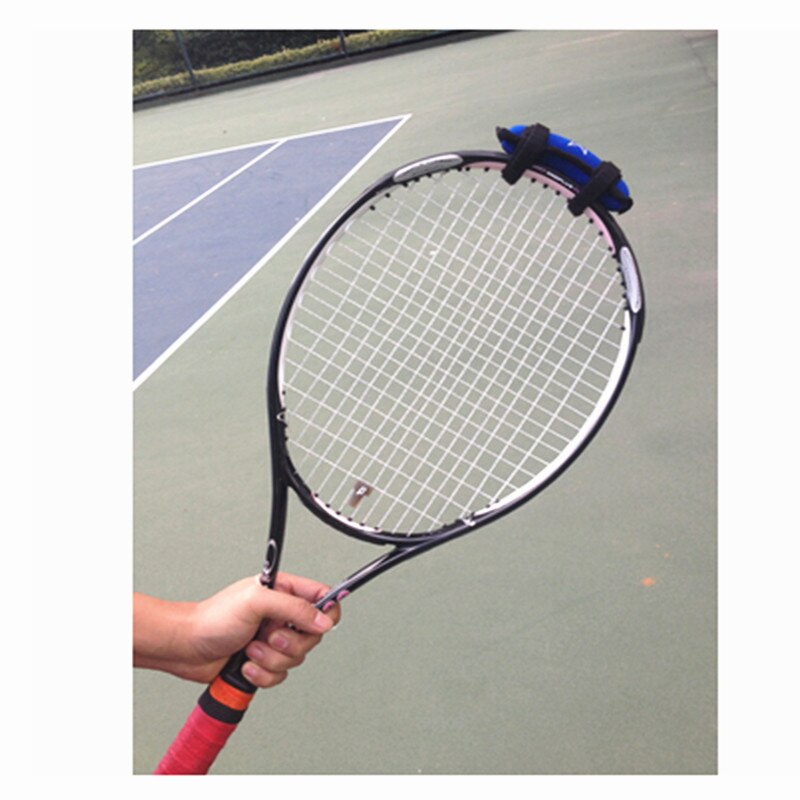 Instrutor de tênis portátil balanço conjunto de controle de peso ferramenta treinamento esportivo tenis acessórios ao ar livre prática para homens