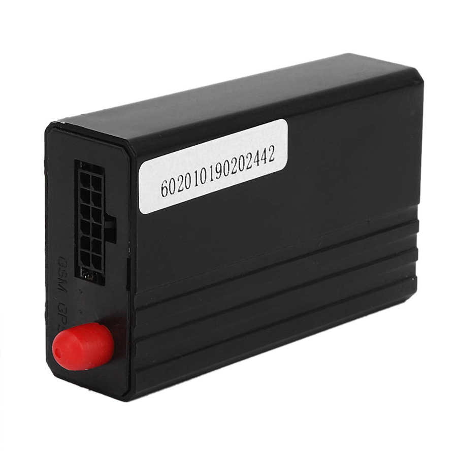 GPS Locator Realtid - Sporingsenhed Tyverialarm til Biler - Android & iOS