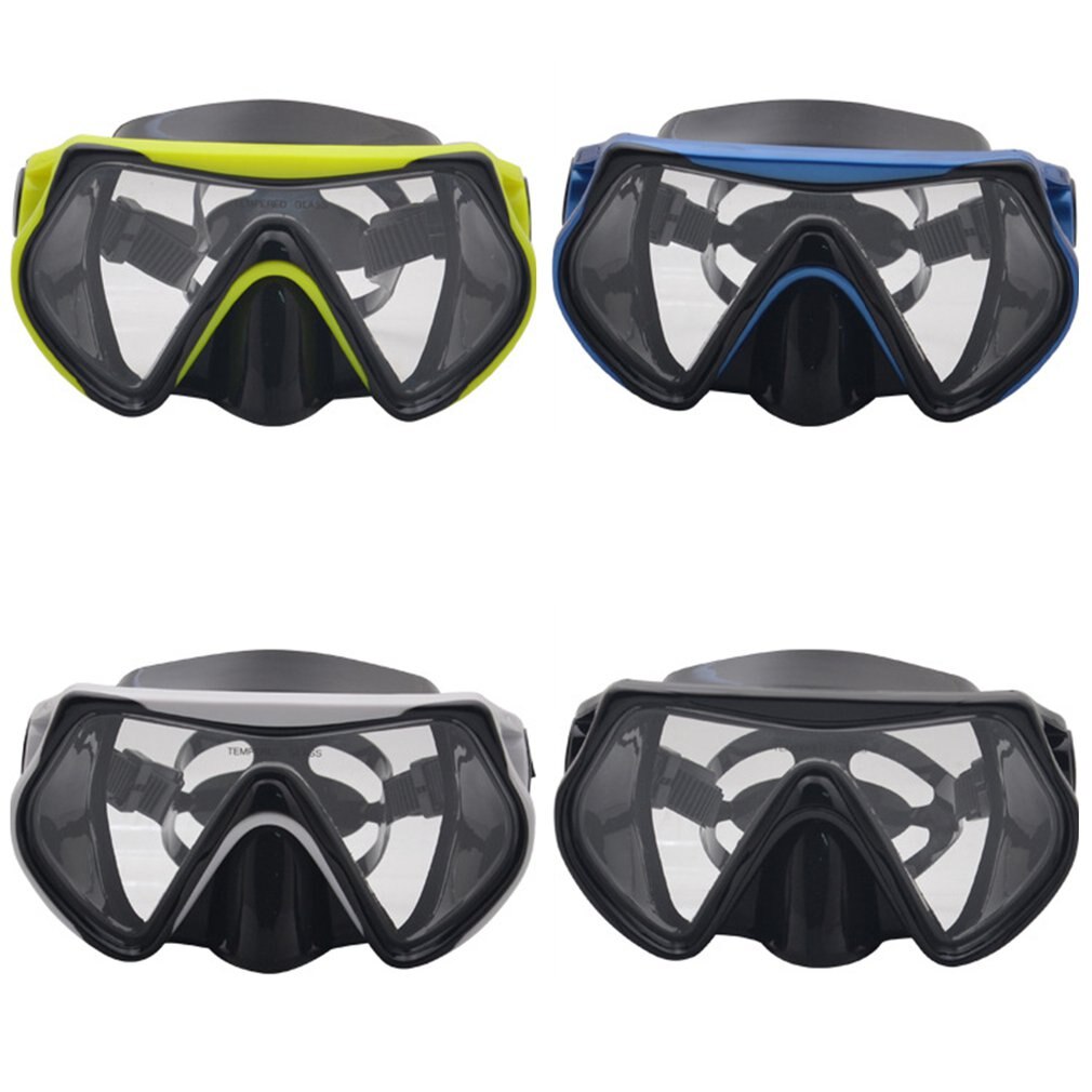 Professionele Onderwater Camera Duikbril Scuba Snorkel Zwembril voor GoPro Xiaomi SJCAM Sport Camera