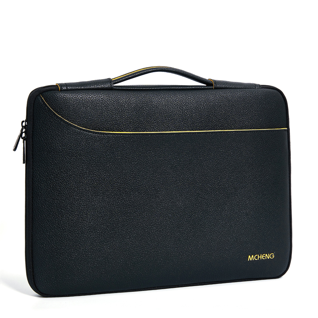 Mcheng 10 " ,13 " ,14 " ,156 " inch laptoptas/aktetas/handtas/multifunctionele draagtas/hoes/etui/tas