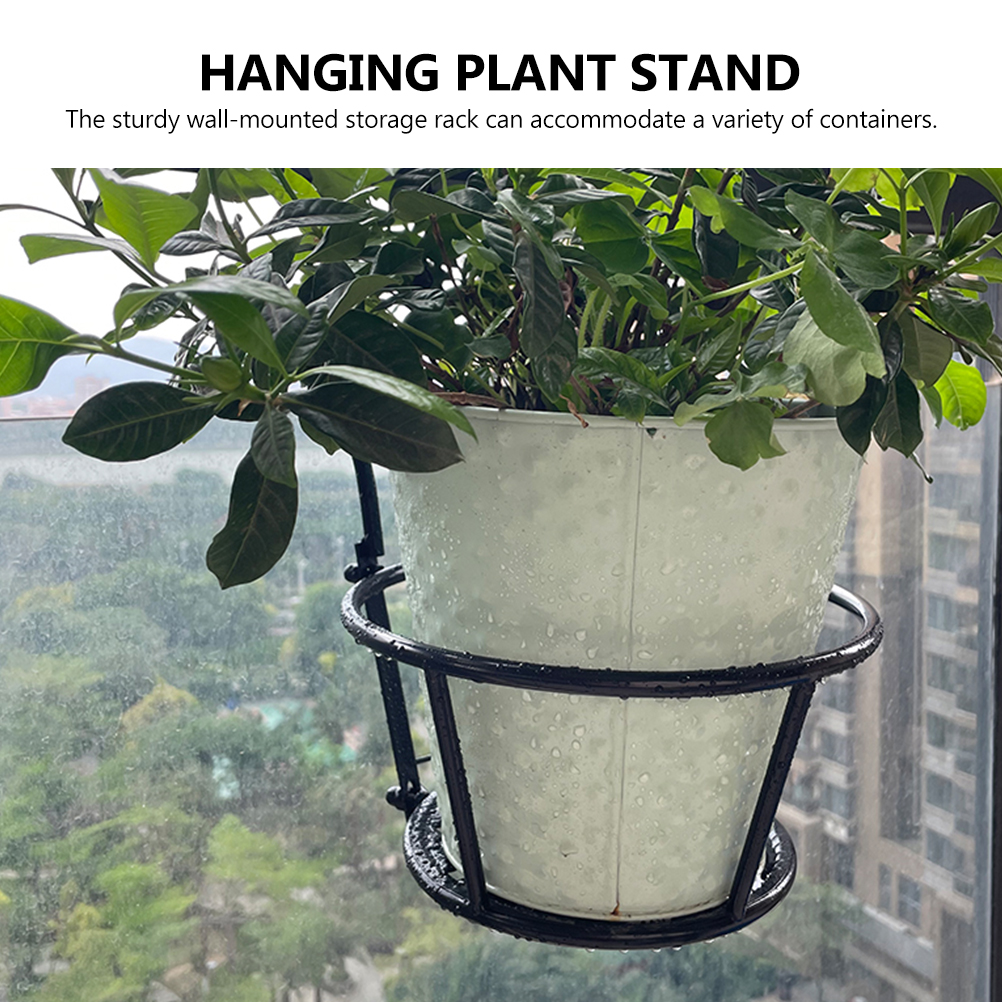 Hanging Plant Stand Metal Hanging Plant Holder Indoor Pot Holder Hanger