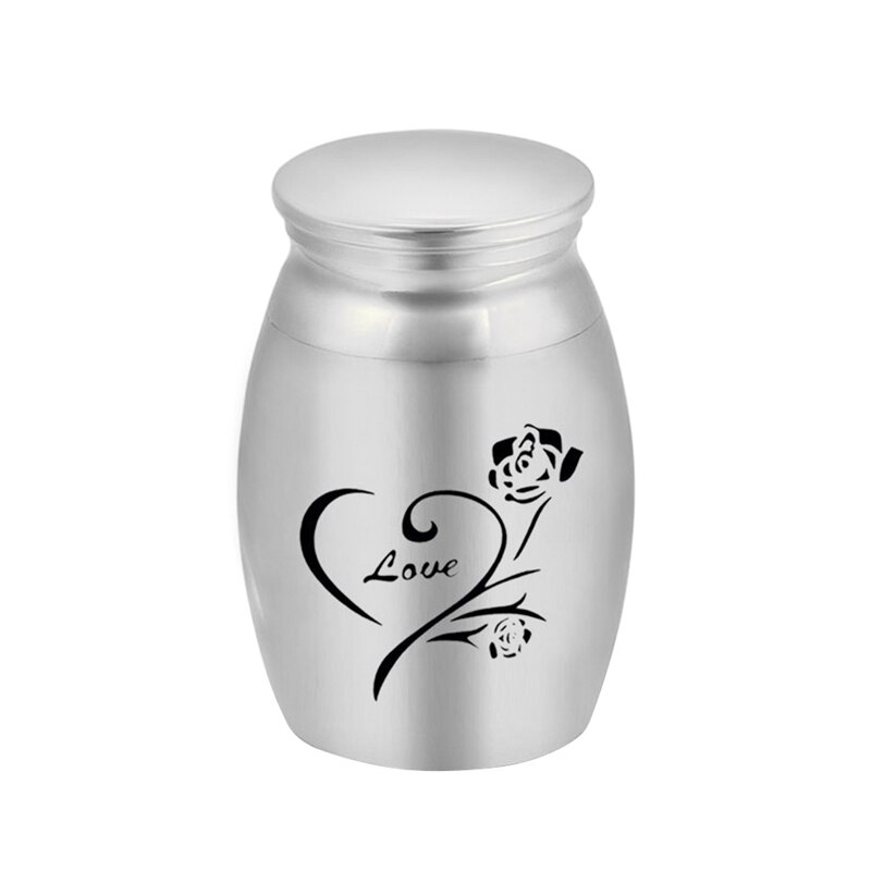 Caseta de recuerdo para mascotas, urna de árbol de la vida, urna para cenizas de cremación de gran tamaño para mascotas, perro, gato, pájaro, ratón: H10