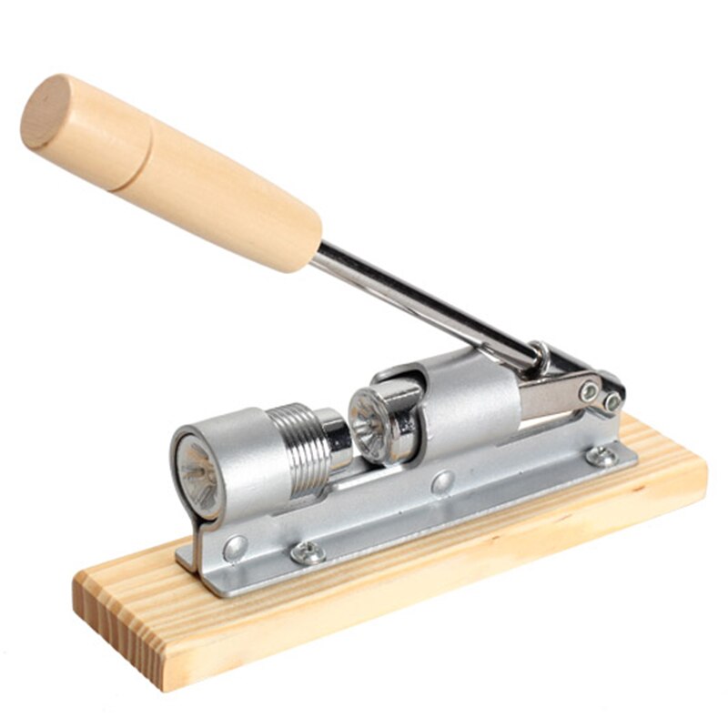 Heavy Duty Pecan Filbert Walnut Nut Hazelnut Hazel Cracker Nutcracker Clamp Plier Sheller Crack almond Kitchen Clip Tool Machine