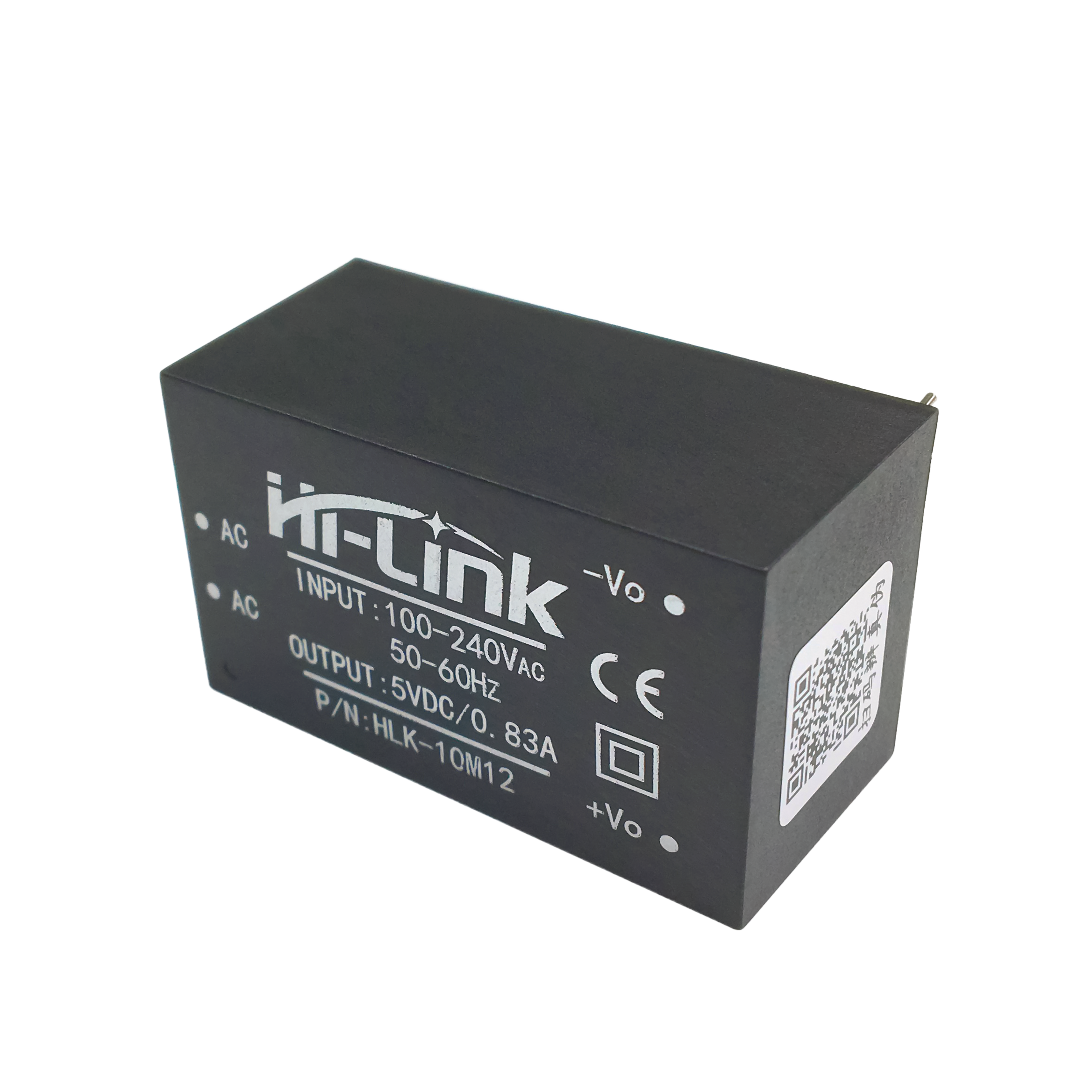 Hi-link 220v 12v 10w ac dc eristetty kytkentä alas virtalähdemoduuli ac dc muunnin hlk -10 m 12
