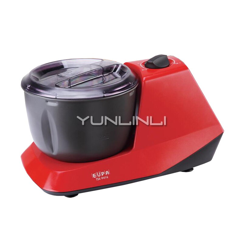 Full-automatic Dough Mixer Stand Mixing Machine Household Multifunctional Dough Maker 220V Dough Kneading Machine