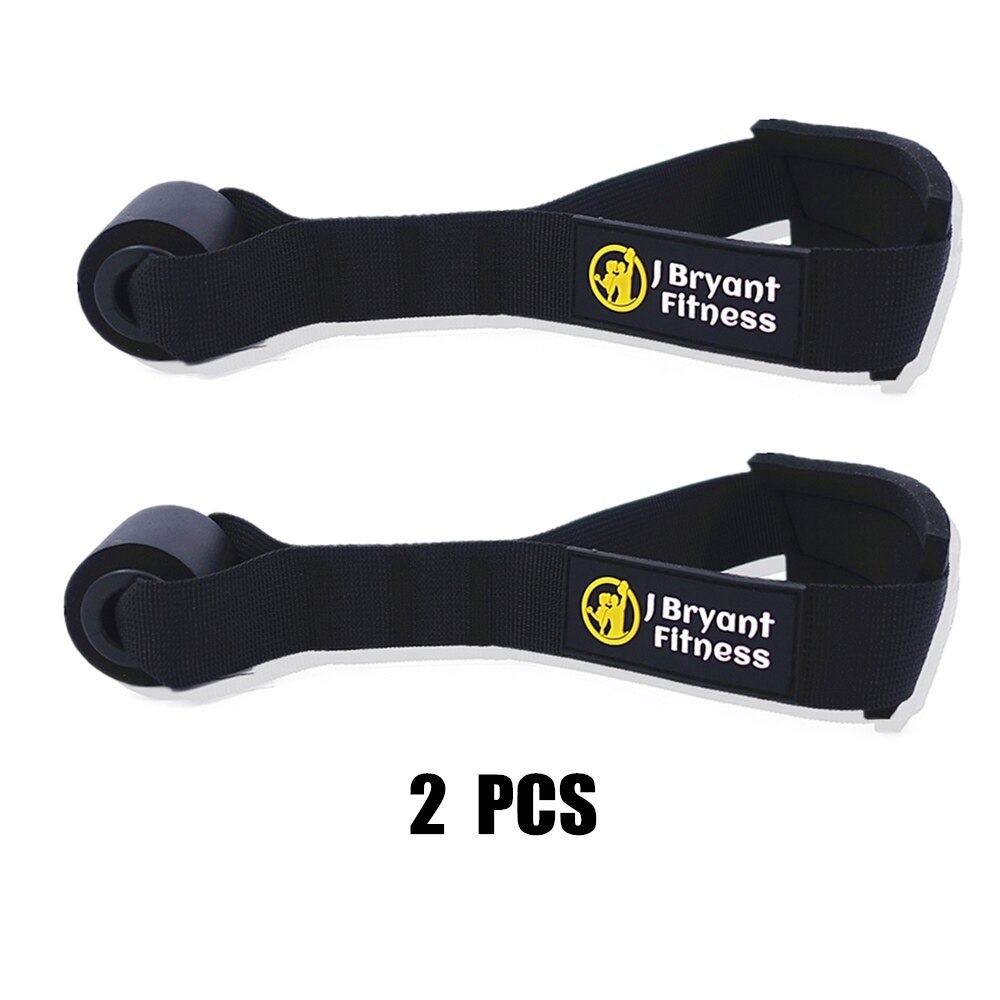 Anclaje de Puerta para Banda Elástica de Resistencia, con Acolchado Grueso de Neopreno, para Entrenamiento en Casa, Accesorio, para Ejercicio: 2 Piece