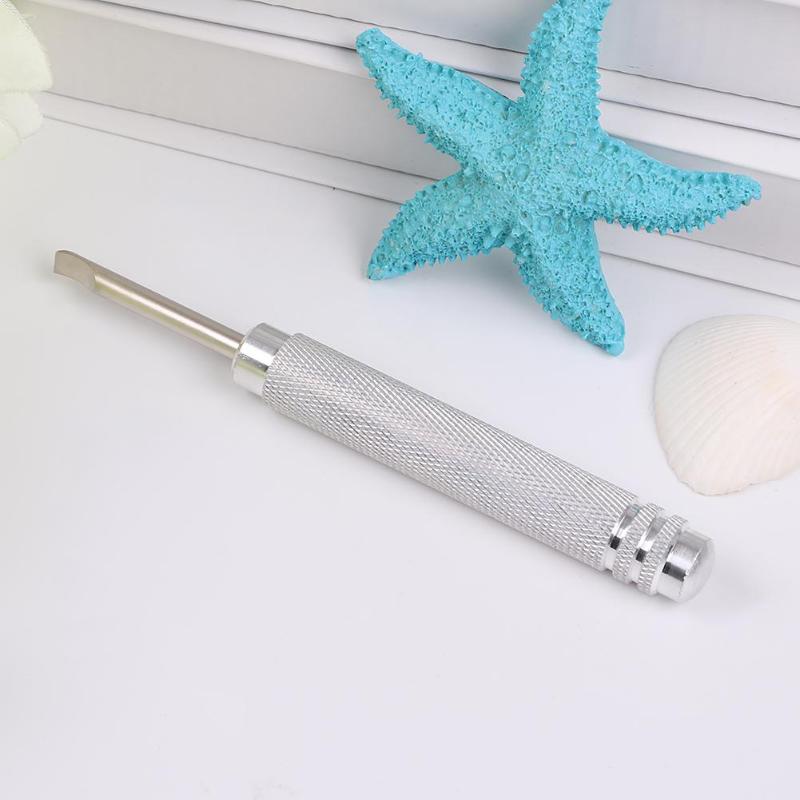 Watch opener tools rustfritt stål watch bottom cover opener remover repair cutter clock watch repair tool kit