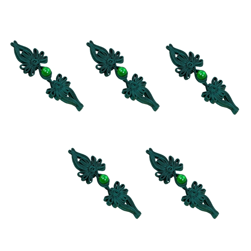 Chinese strikknopen satijn stof sluitingen knop DIY Craft voor Cheongsam Chinees